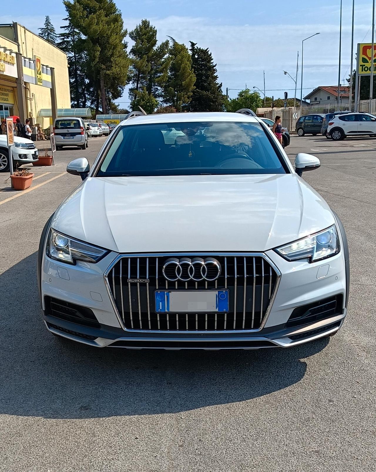 Audi A4 allroad 2.0 TDI 163 CV S tronic Business