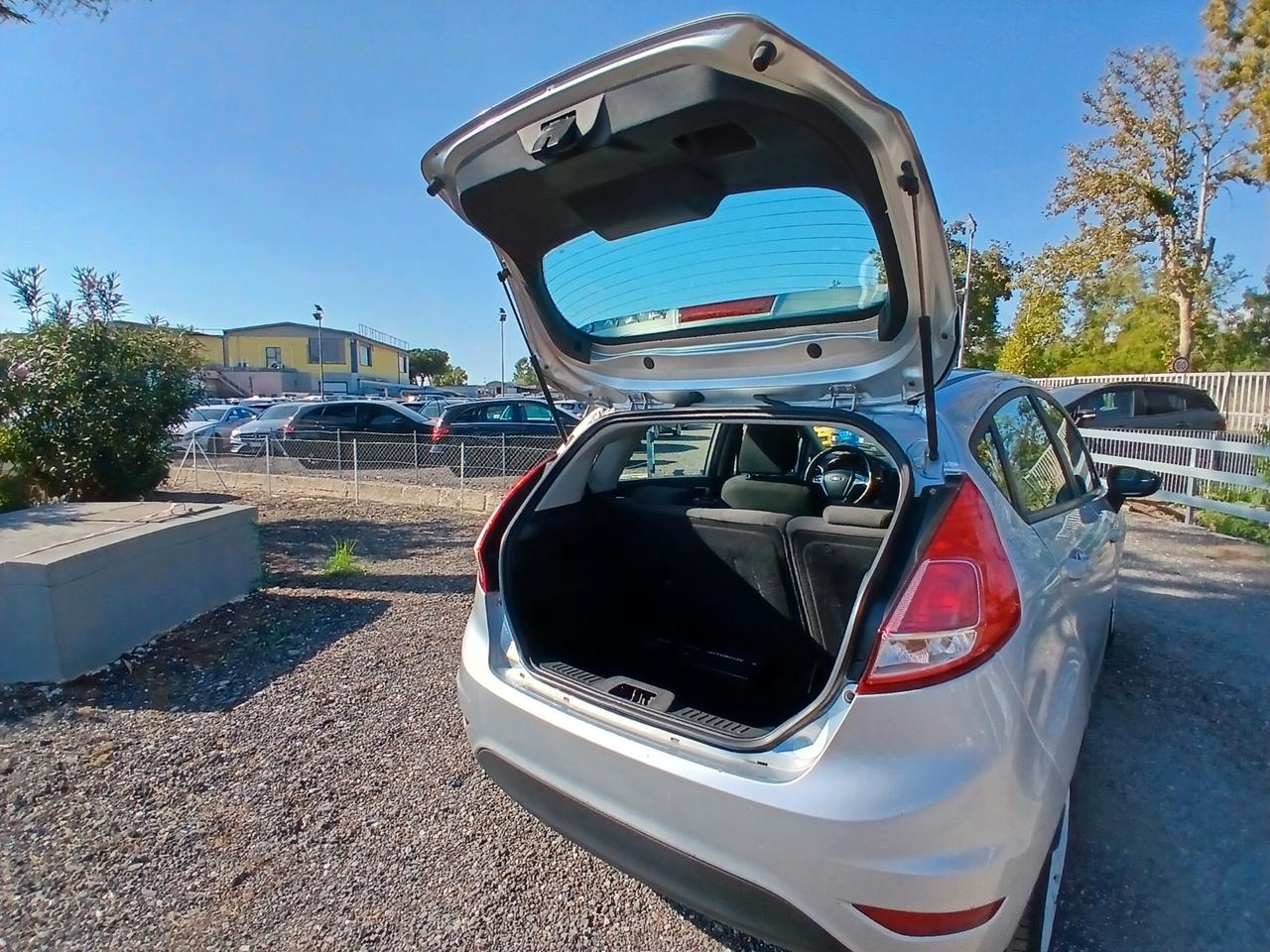 Ford Fiesta 1.2 BZ