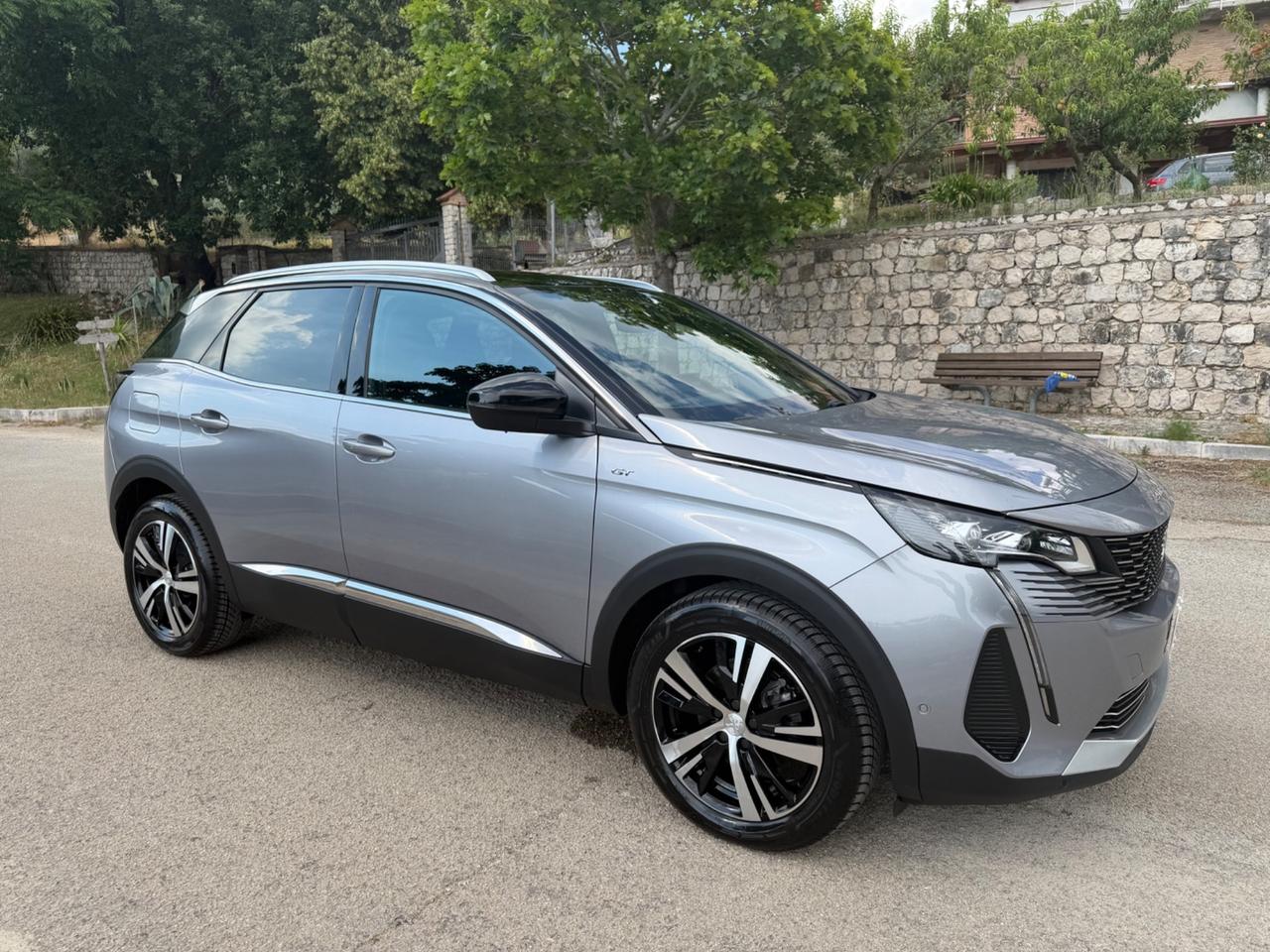 Peugeot 3008 BlueHDi 130 S&S EAT8 GT