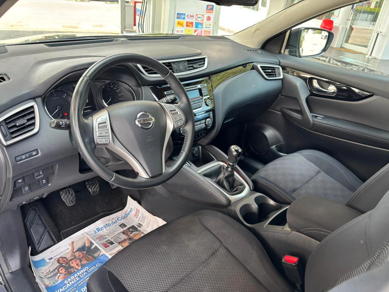 Nissan Qashqai 1.5 dCi N-Vision