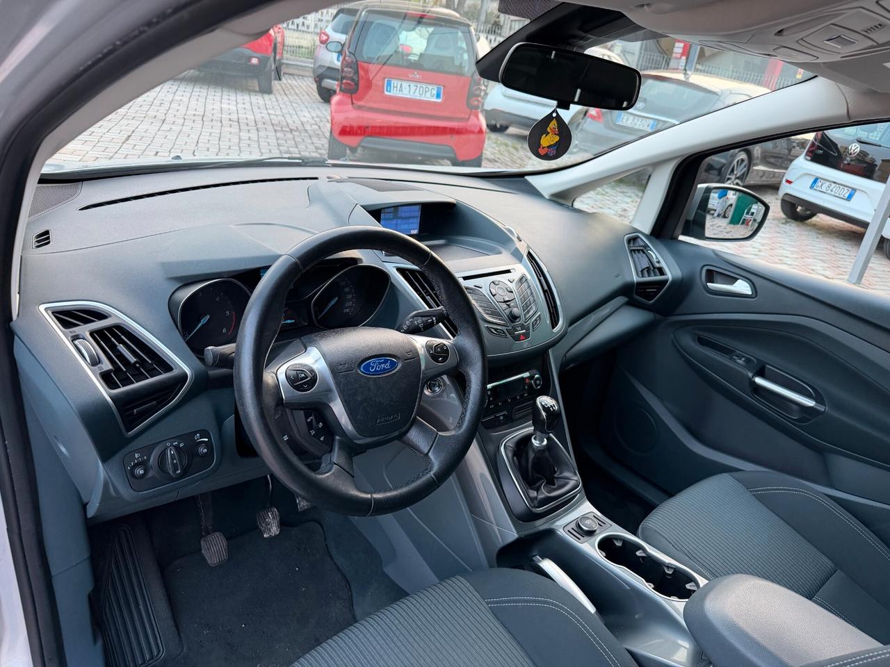 Ford C-Max C-Max7 1.6 TDCi 95CV Titanium