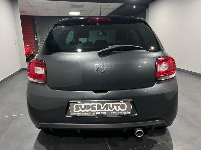 DS AUTOMOBILES DS 3 1.6 e-HDi 90 airdream CMP6 So Chic