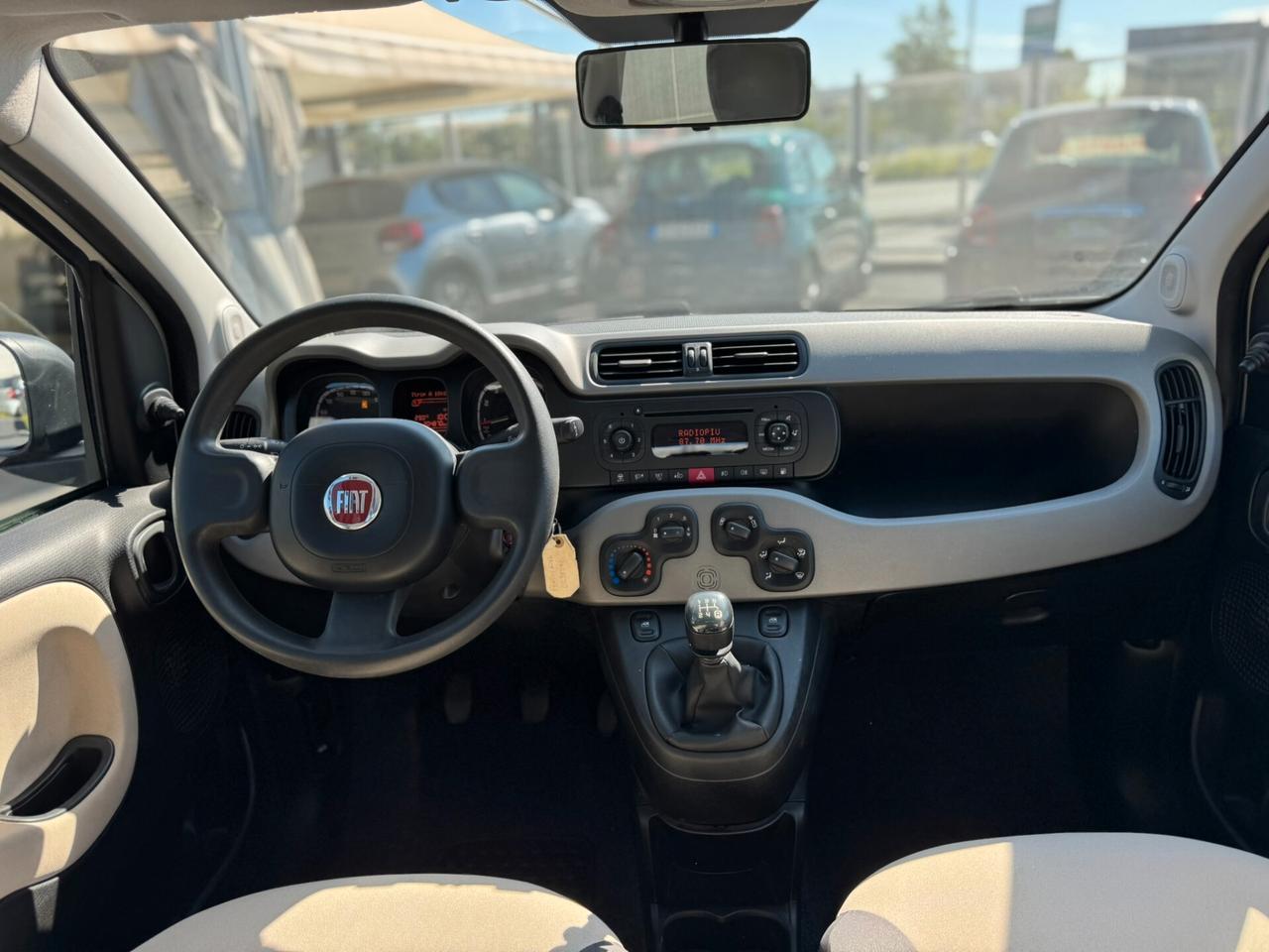 Fiat Panda 0.9 TwinAir Turbo Natural Power Easy 04/2013