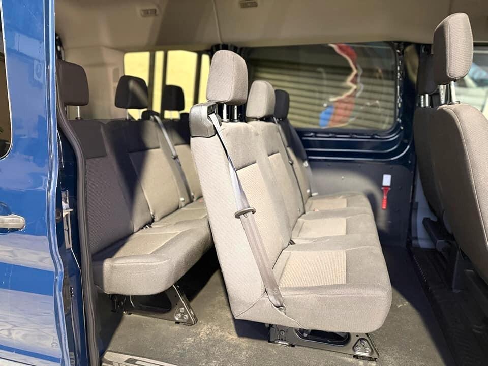 FORD Transit 310 2.0TDCi EcoBlue 130CV PM-TM Combi Entry