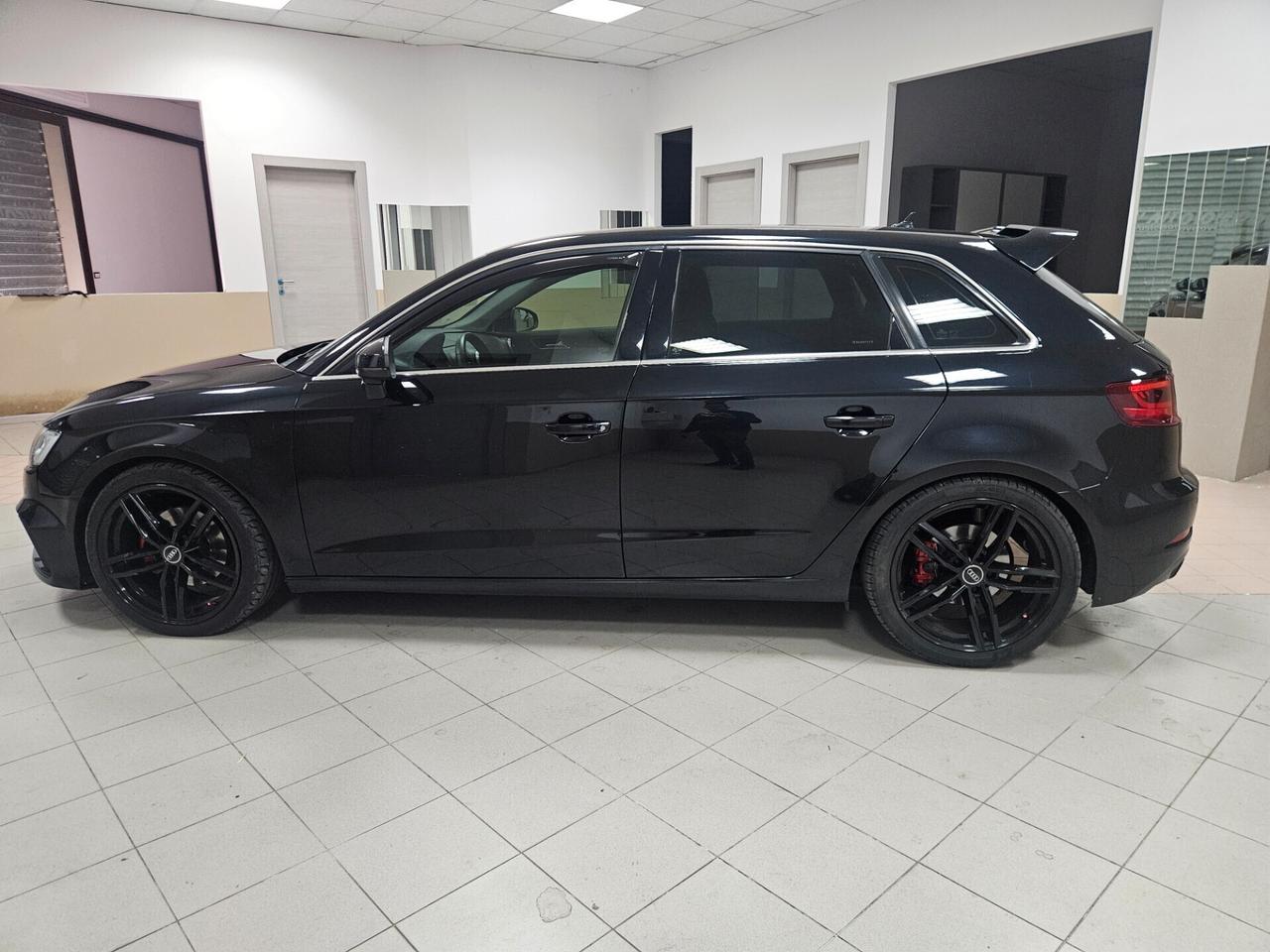 Audi A3 SPB 2.0 TDI S tronic Sport