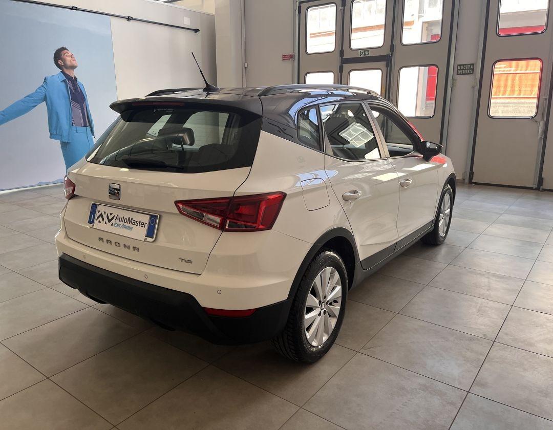 SEAT Arona - Arona 1.0 TGI Style