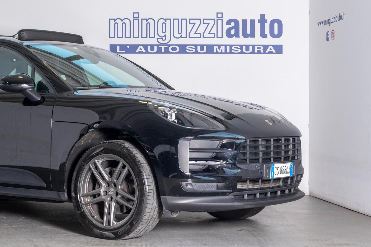 Porsche Macan 2.0 245cv Pdk