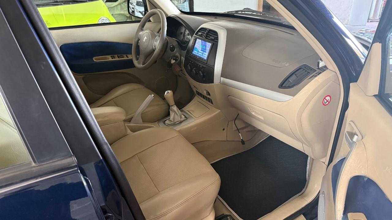 Dr DR5 1.6 16V Bi-Fuel GPL