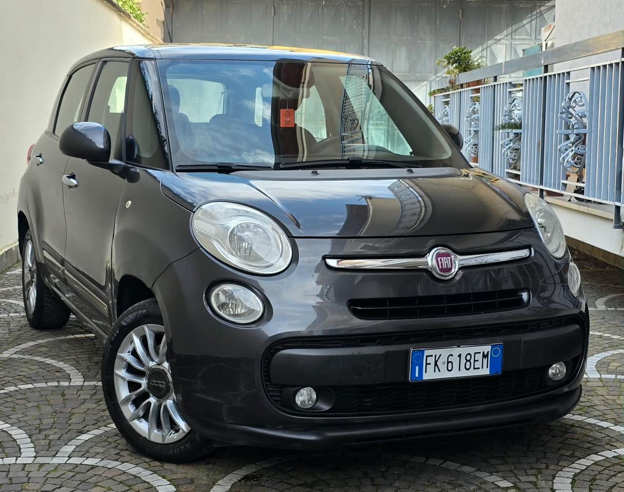 Fiat 500L 1.3 Multijet 95 CV Lounge Panorama
