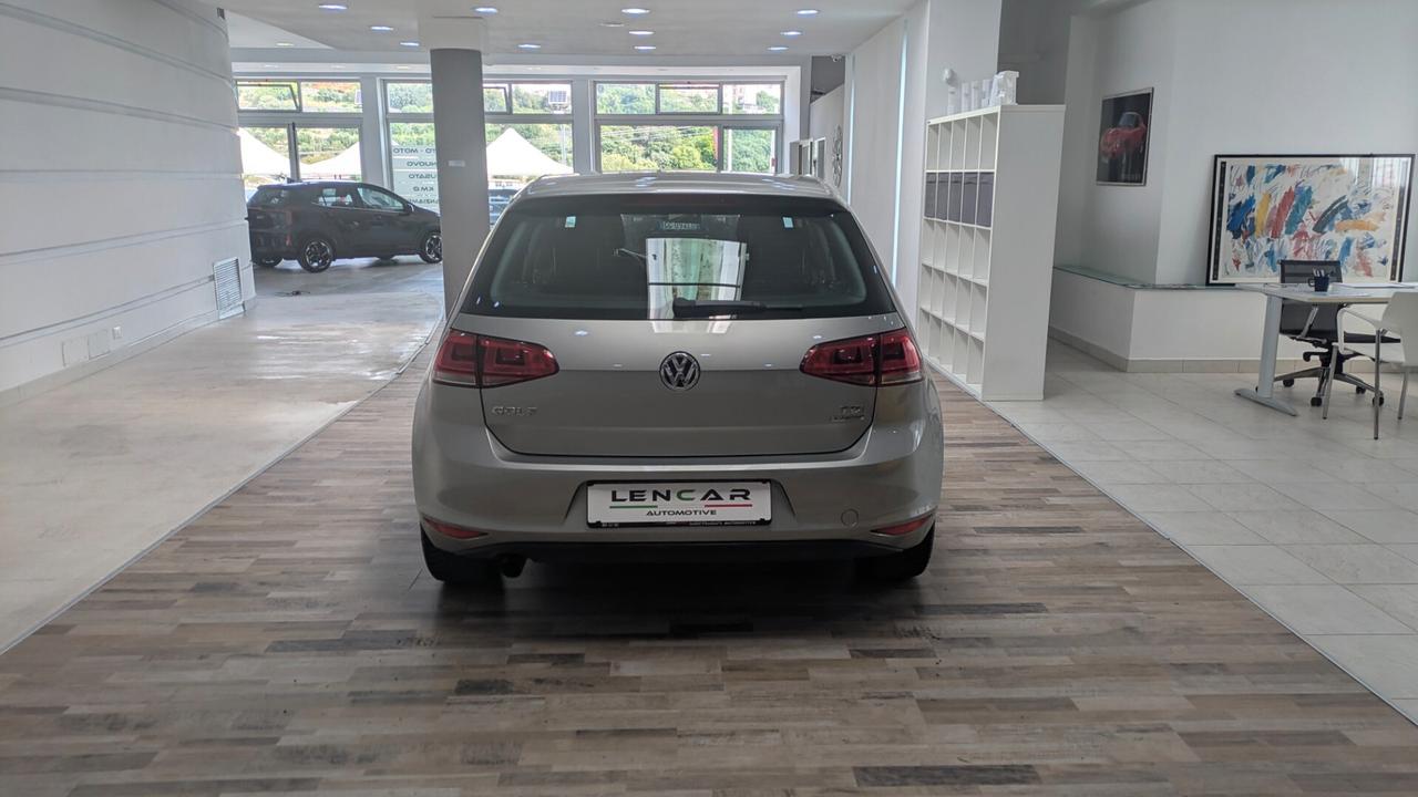 Volkswagen Golf 2.0 TDI 5p. Highline BlueMotion Technology