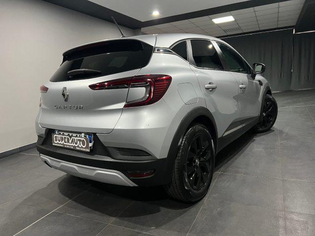 RENAULT Captur Blue dCi 115 CV EDC