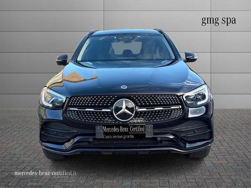 Mercedes-Benz GLC 300 de phev (eq-power) Premium 4matic auto