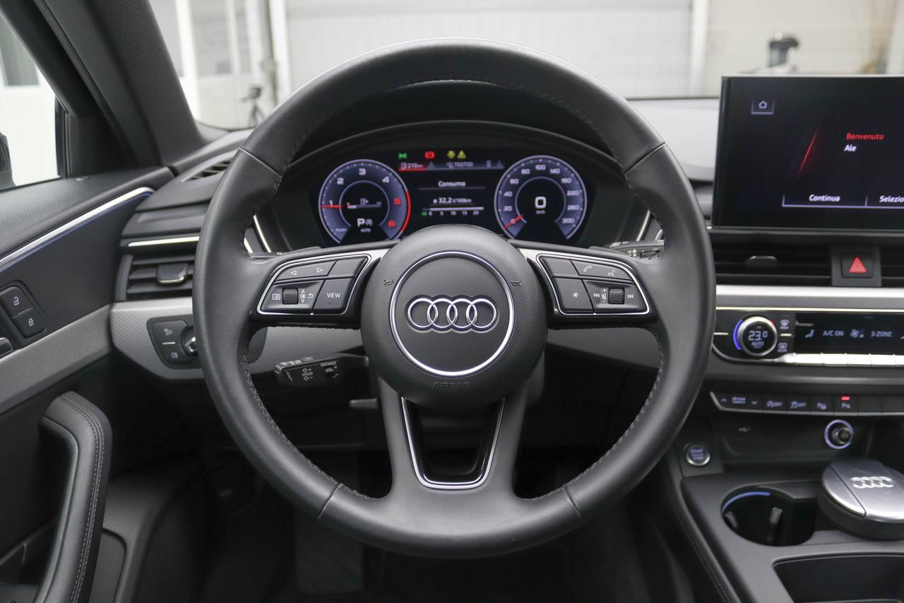 AUDI A4 AVANT 40 TDI QUATTRO S TRONIC