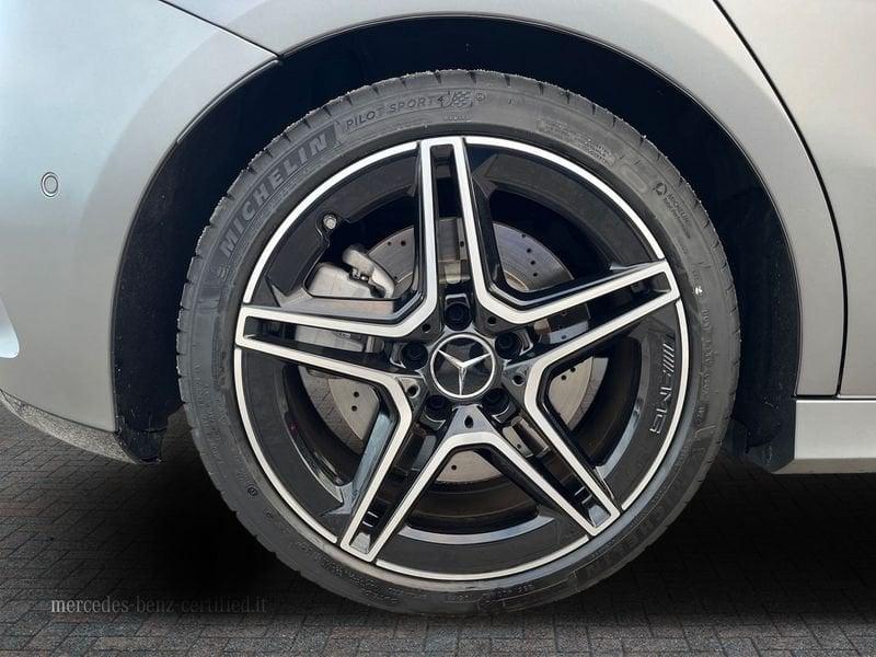 Mercedes-Benz Classe A - W177 2018 A 35 AMG 4matic auto