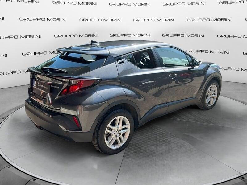 Toyota C-HR 1.8H (122CV) E-CVT Active