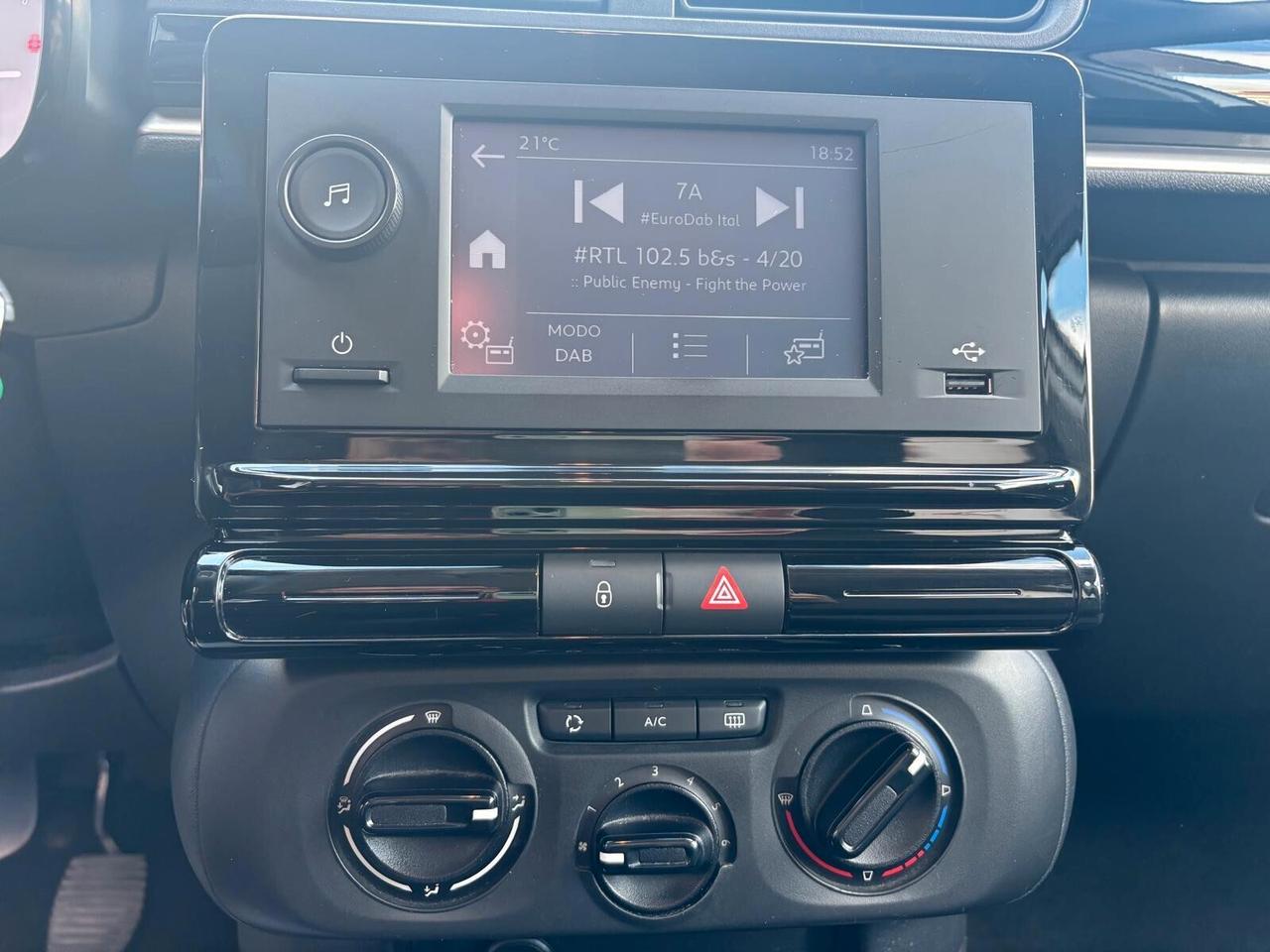 Citroen C3 BlueHDi 100 S&S Feel 06/2022