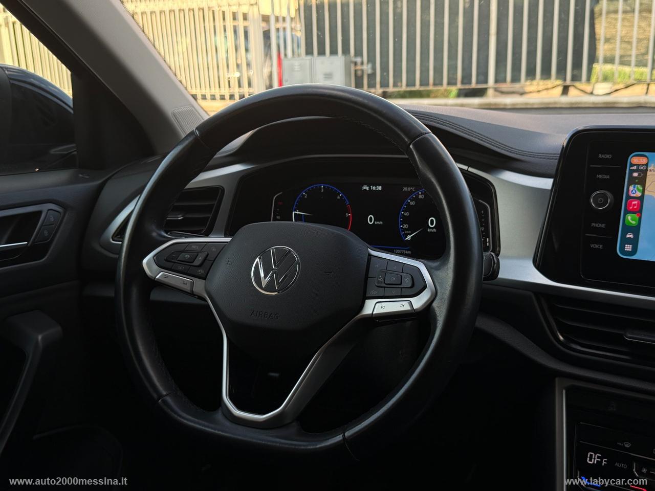 VOLKSWAGEN T-Roc 2.0 TDI Style BlueMotion Tech.