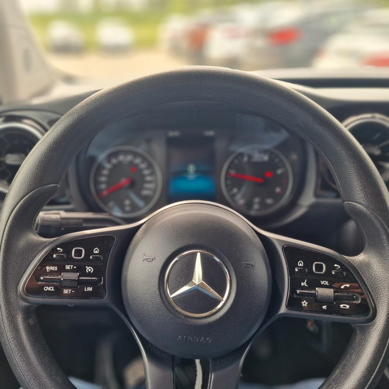 Mercedes-benz Citan 1.5 112 CDI Furgone Long UNICO PROPRIETARIO IVA DEDUCIBILE