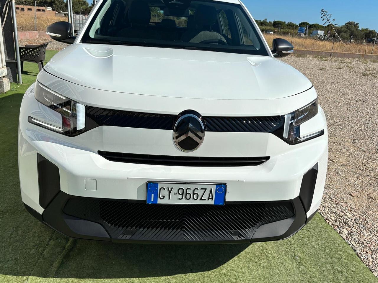 Citroen C3 Aircross 1.2 BENZINA PureTech Turbo 100 CV Plus