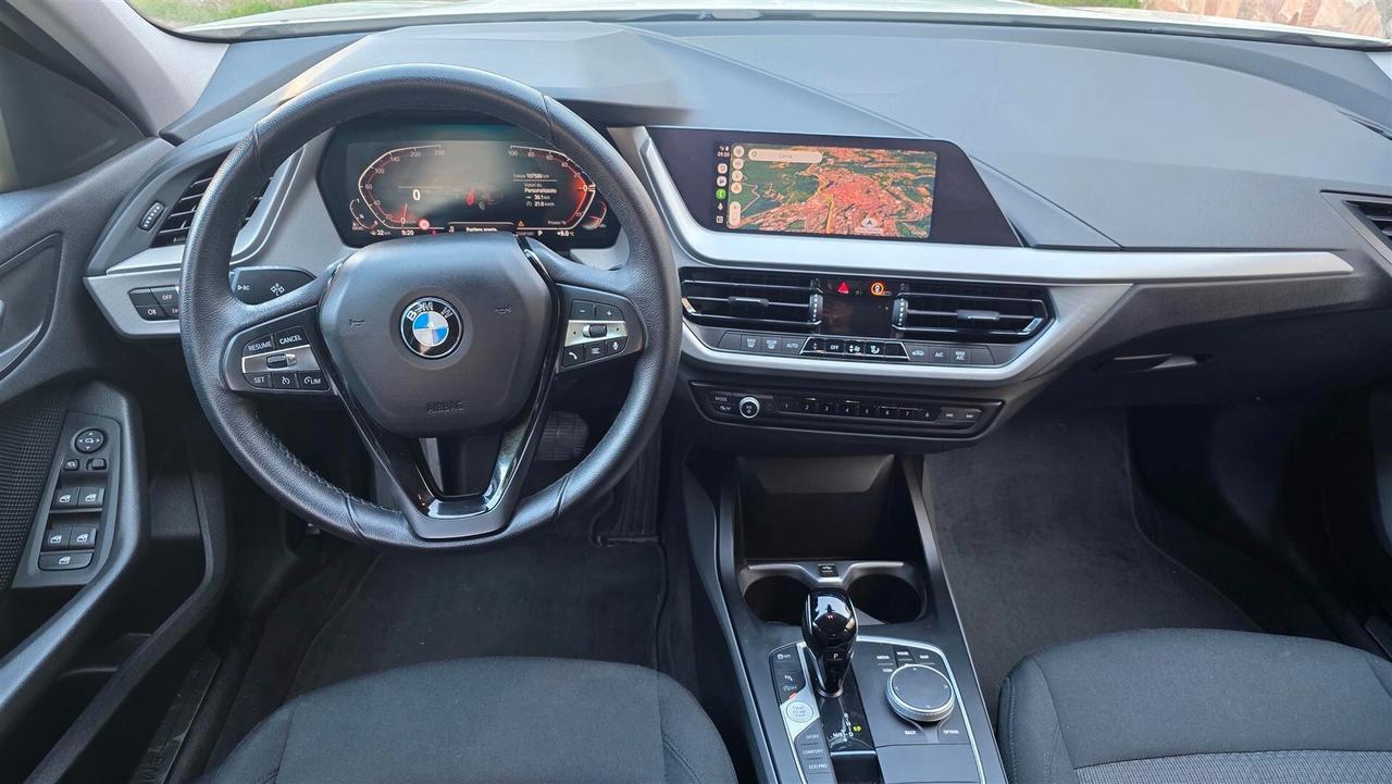 Bmw 116 116d 5p. Aut. Business Advantage