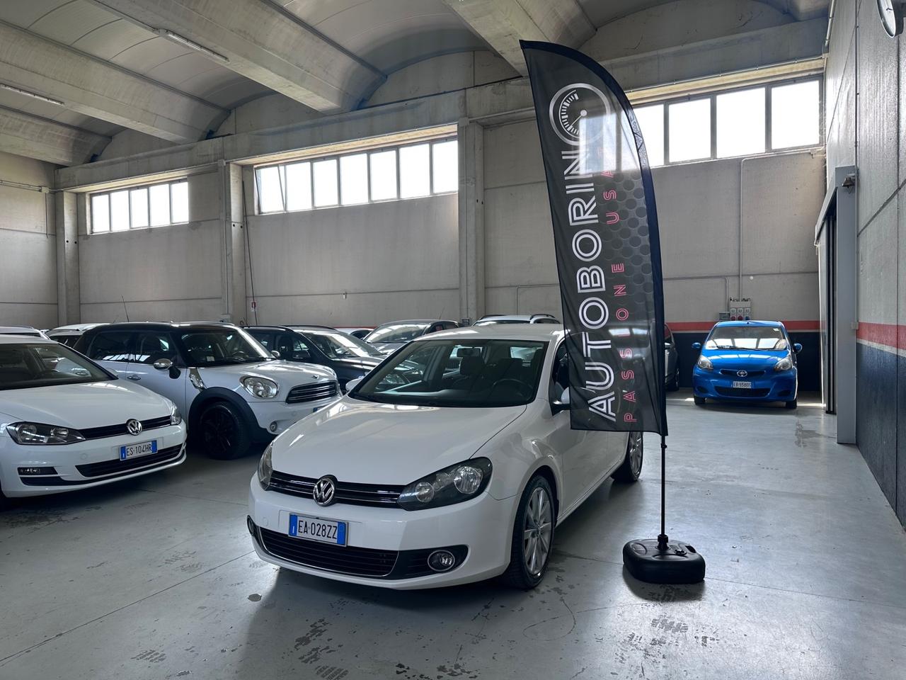 Volkswagen Golf 1.4 TSI 160CV DSG 5p. Highline