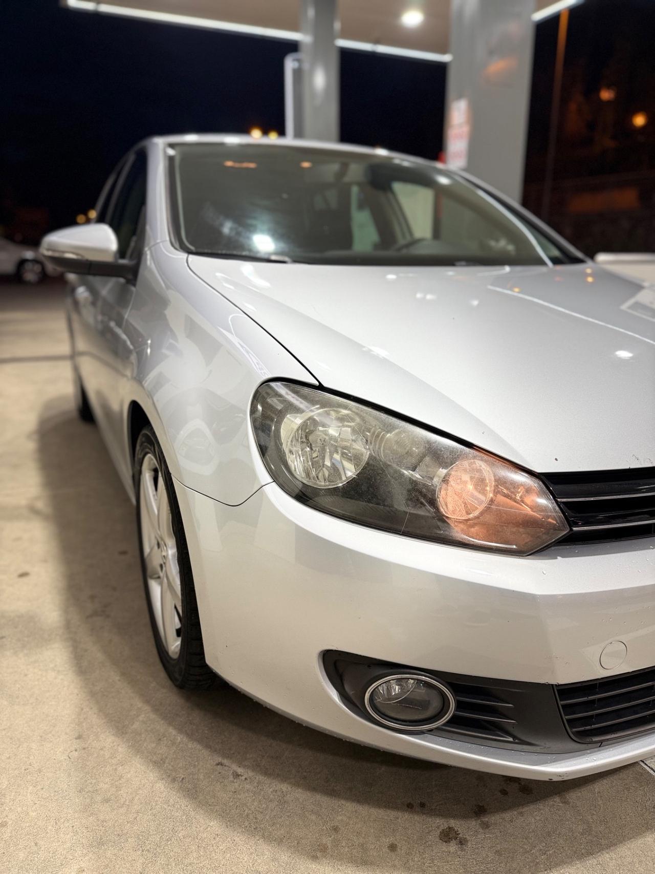 Volkswagen Golf 2.0 TDI 110CV DPF 5p. Trendline