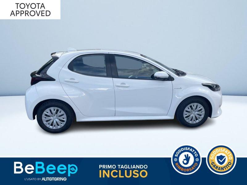Toyota Yaris 1.5 HYBRID ACTIVE