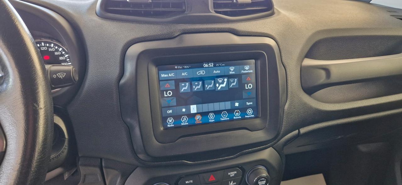 Jeep Renegade 1.6 Mjt 120cv Limited * Full Led *