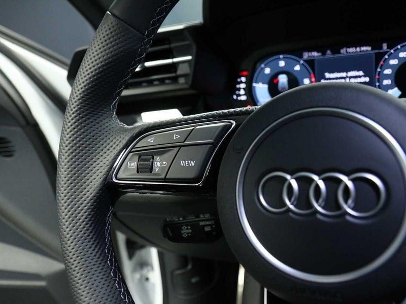 Audi A3 A3 allstreet 35 TDI 150cv S tronic Identity Contrast