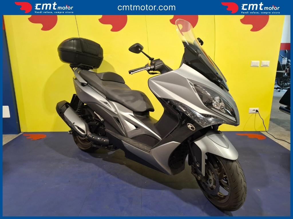 Kymco Xciting 400i - 2018