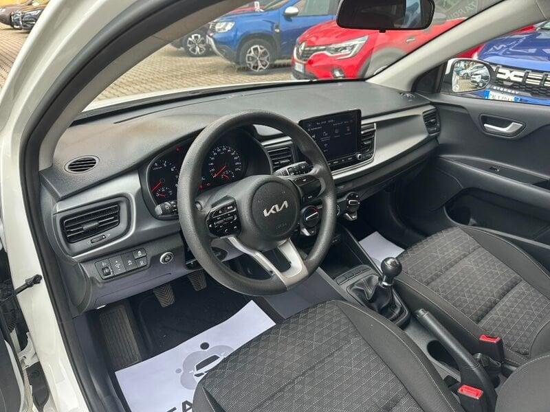 KIA Rio Rio 1.2 DPi 82 CV EcoGPL Urban