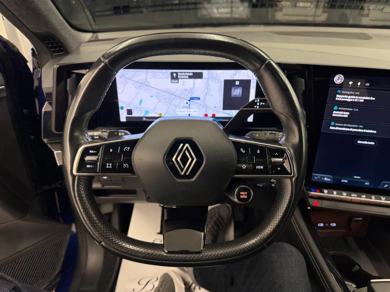 Renault Austral 1.2 E-Tech full hybrid Evolution 200cv Iva esposta