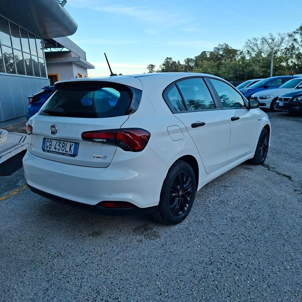 Fiat Tipo 1.3 Mtj 95 Cv Street
