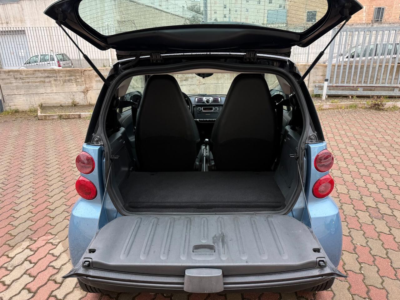 Smart ForTwo 800 40 kW coupé pulse cdi Perfetta