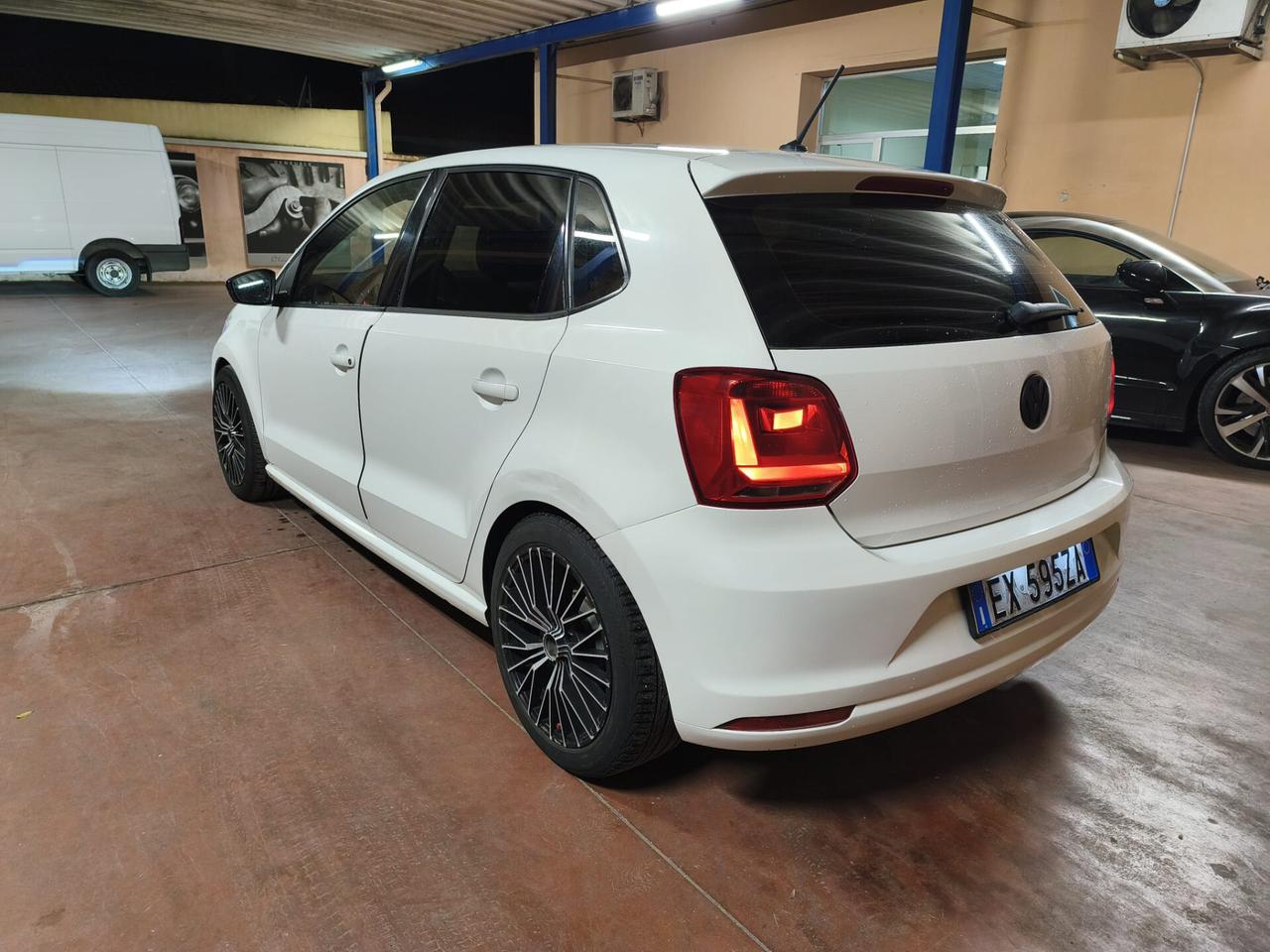 Volkswagen Polo 1.4 TDI 75cv Trendline