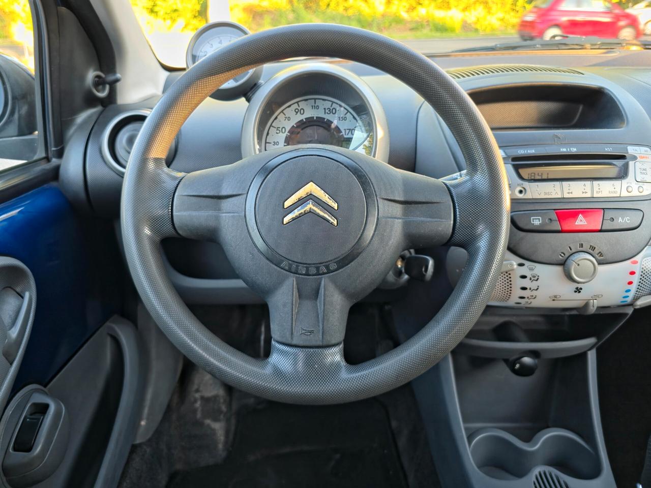 Citroen C1 1.0 5 porte C1TY CV-68 E4 Manuale NEO 2008