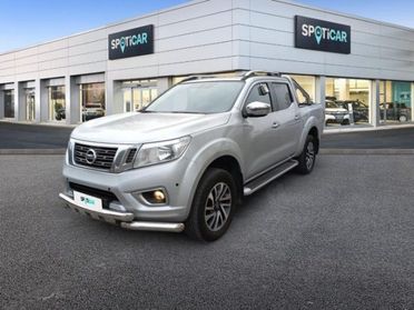 NISSAN Navara 23 dci 190 cv 4wd double cab n-c