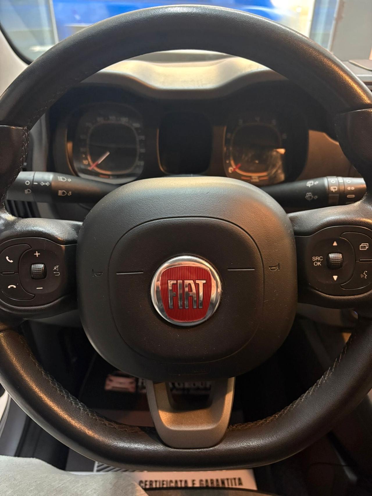 Fiat Panda 2018 GPL