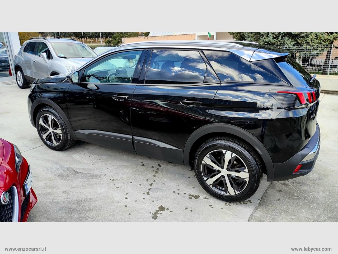 PEUGEOT 3008 BlueHDi 130 S&S Active 2020 UNIPROPRIETARIO