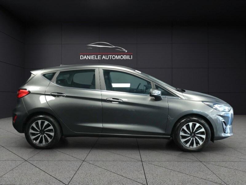 FORD Fiesta 7ª serie Fiesta 1.1 75 CV 5 porte ...