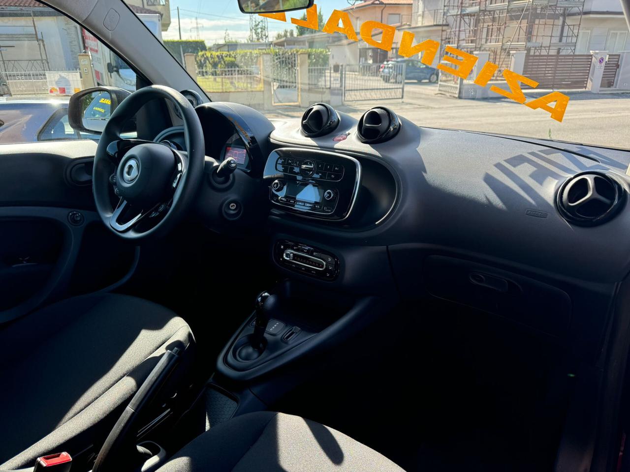 Smart ForTwo EQ Passion