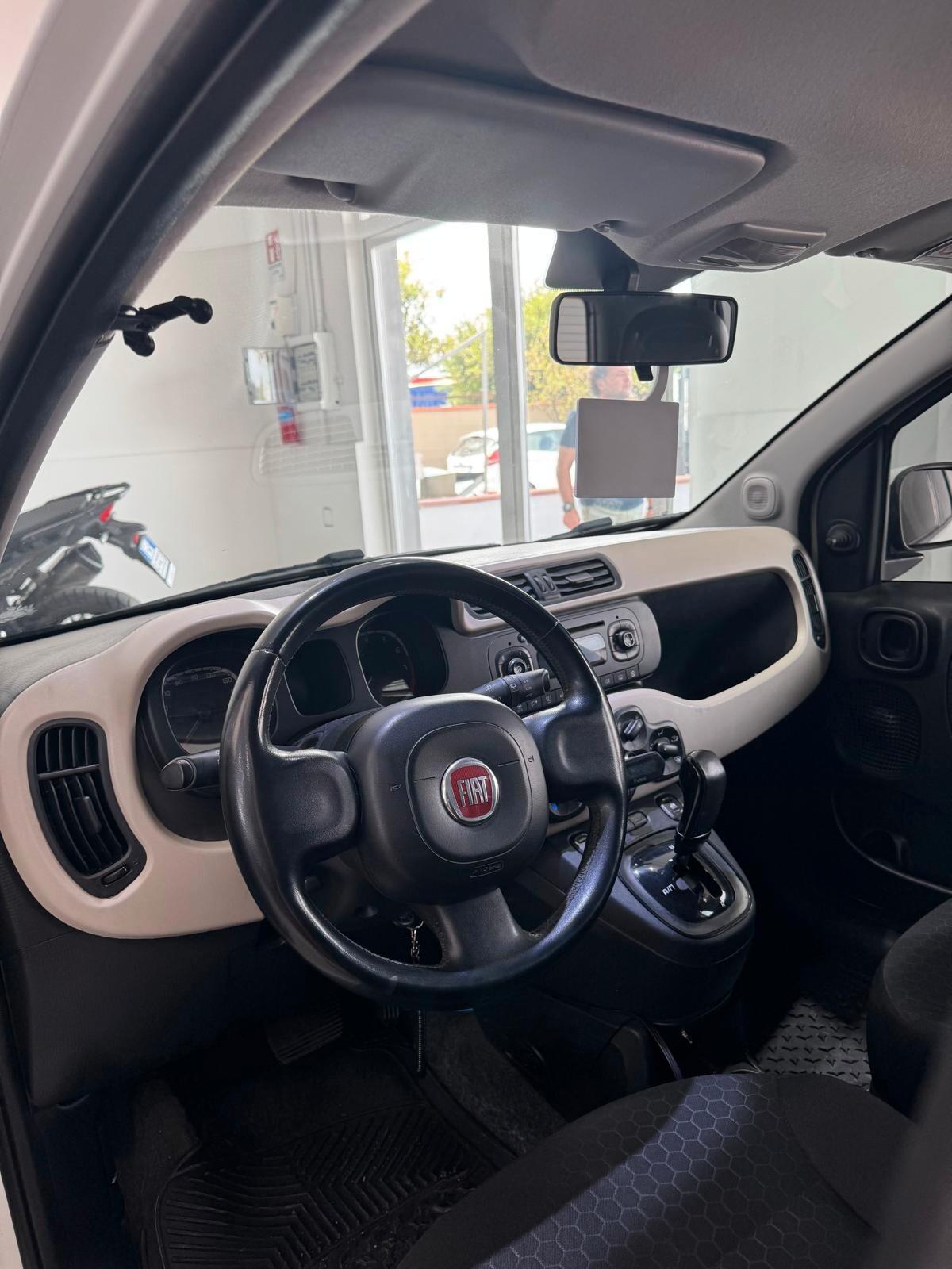Fiat Panda 1.2 EasyPower Lounge CON GPL