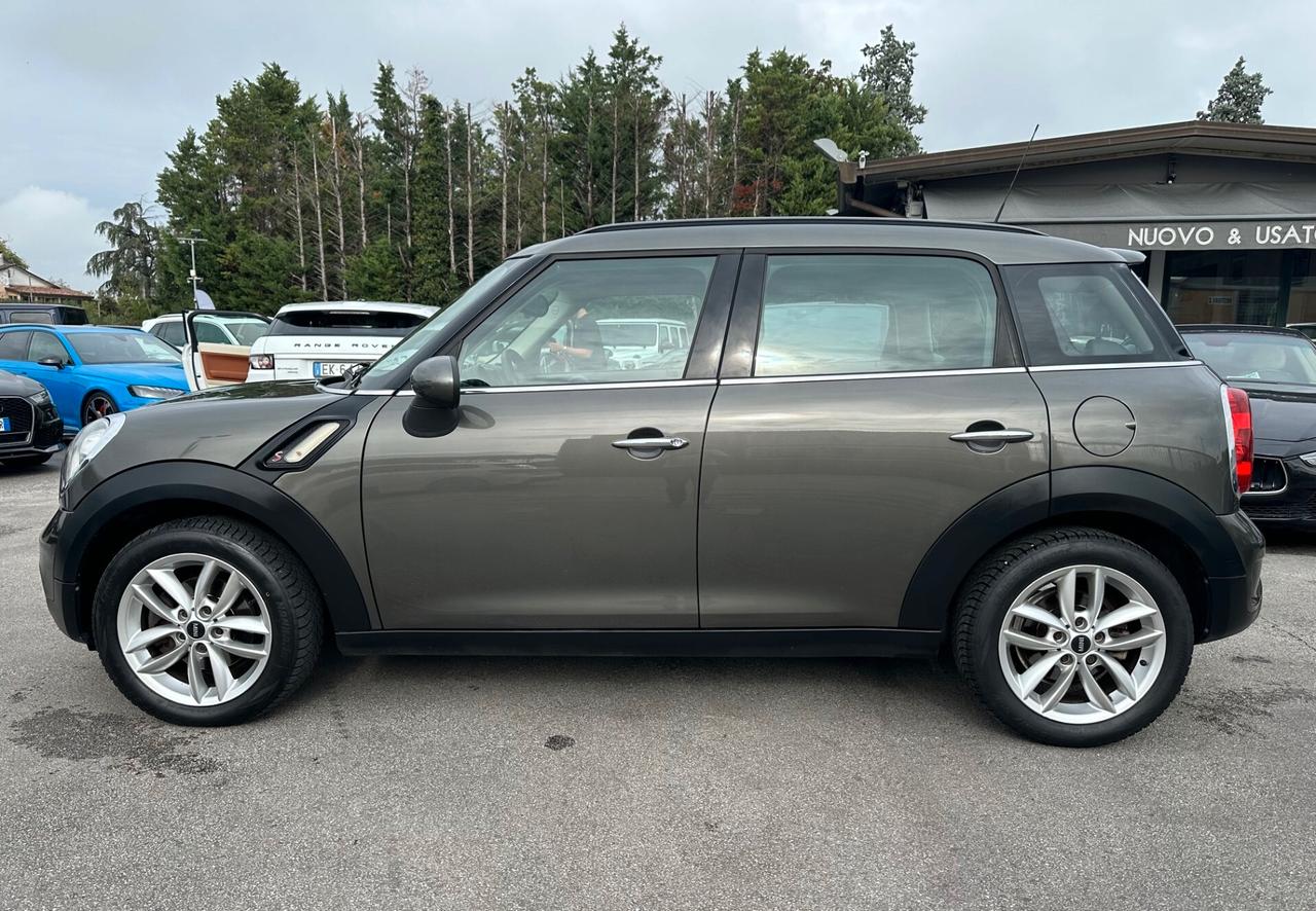 Mini Cooper SD Countryman Mini 2.0 Cooper SD Countryman