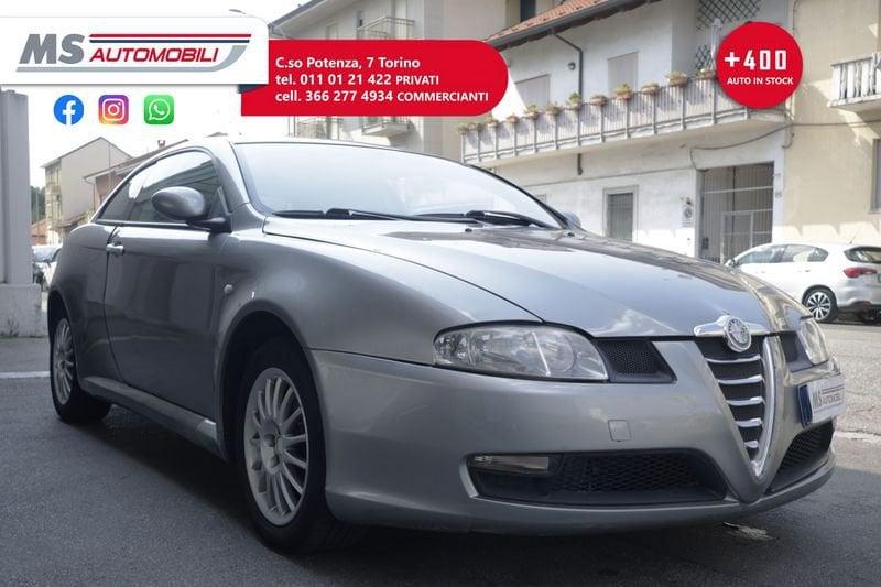 Alfa Romeo GT 2.0 JTS 16V Distinctive Unicoproprietario