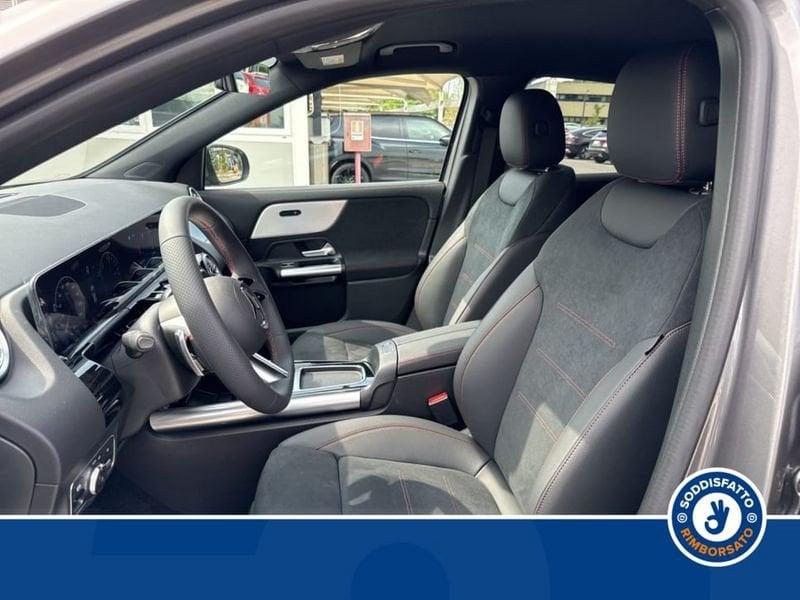 Mercedes-Benz GLA 250 E PLUG-IN HYBRID AUTOMATIC AMG line ADVANCED PLUS