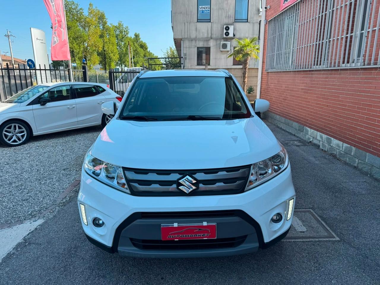 Suzuki Vitara 1.6 VVT V-Top 120cv