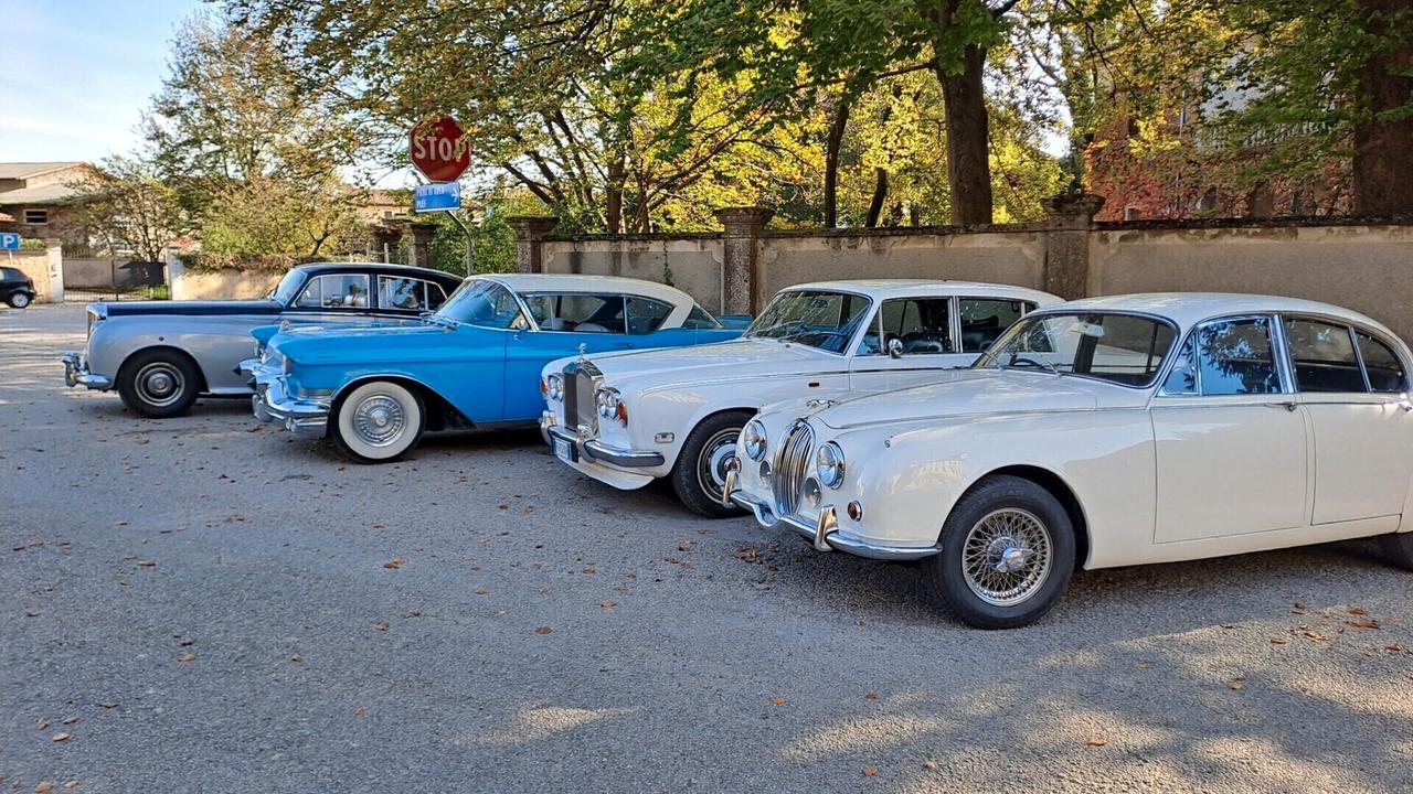 Bentley S2 RHD