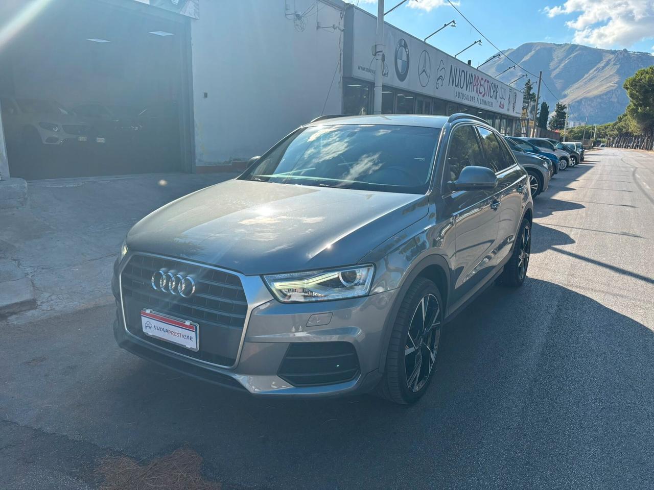Audi Q3 2.0 TDI 150 CV quattro S tronic Business