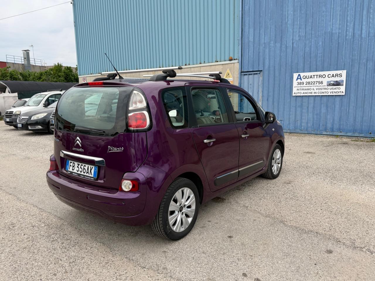 Citroen C4 Picasso BlueHDi 100 S&S Attraction