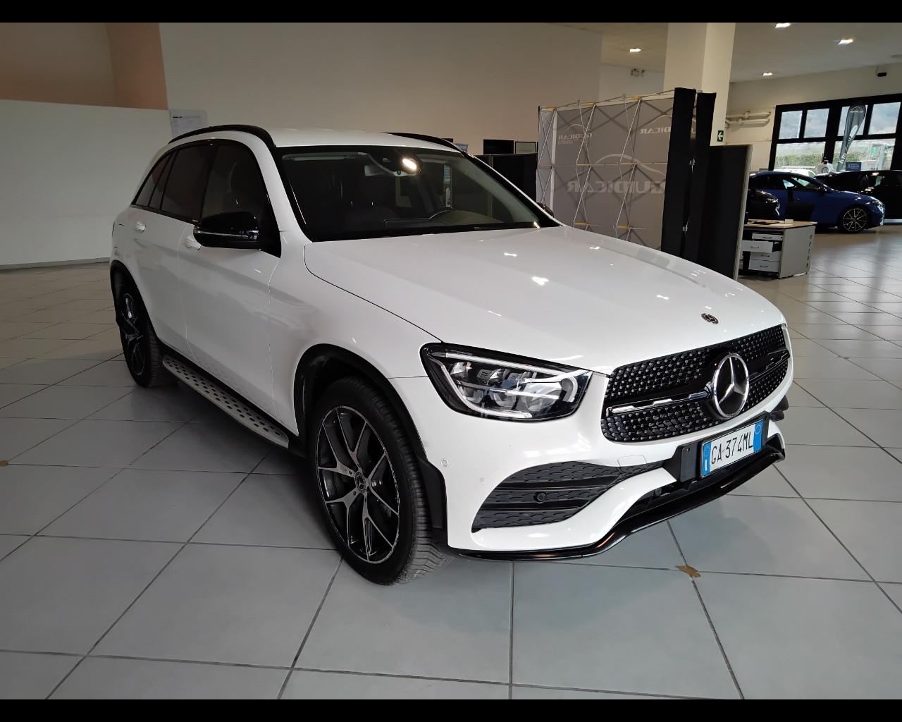Mercedes-Benz GLC - X253 2019 - GLC 200 d Premium 4matic auto